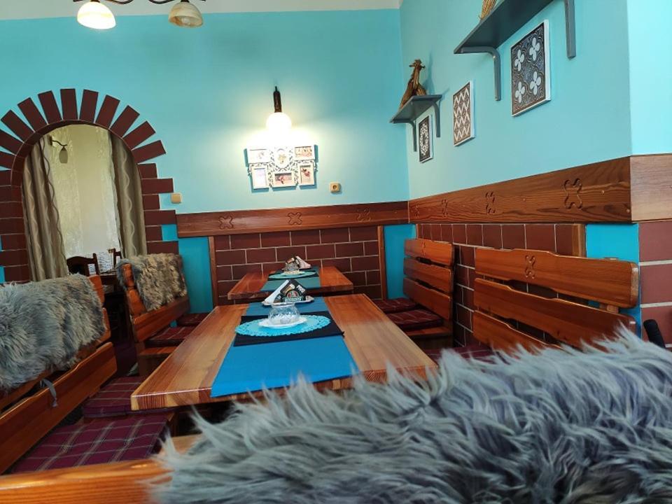 Pensión Saentis