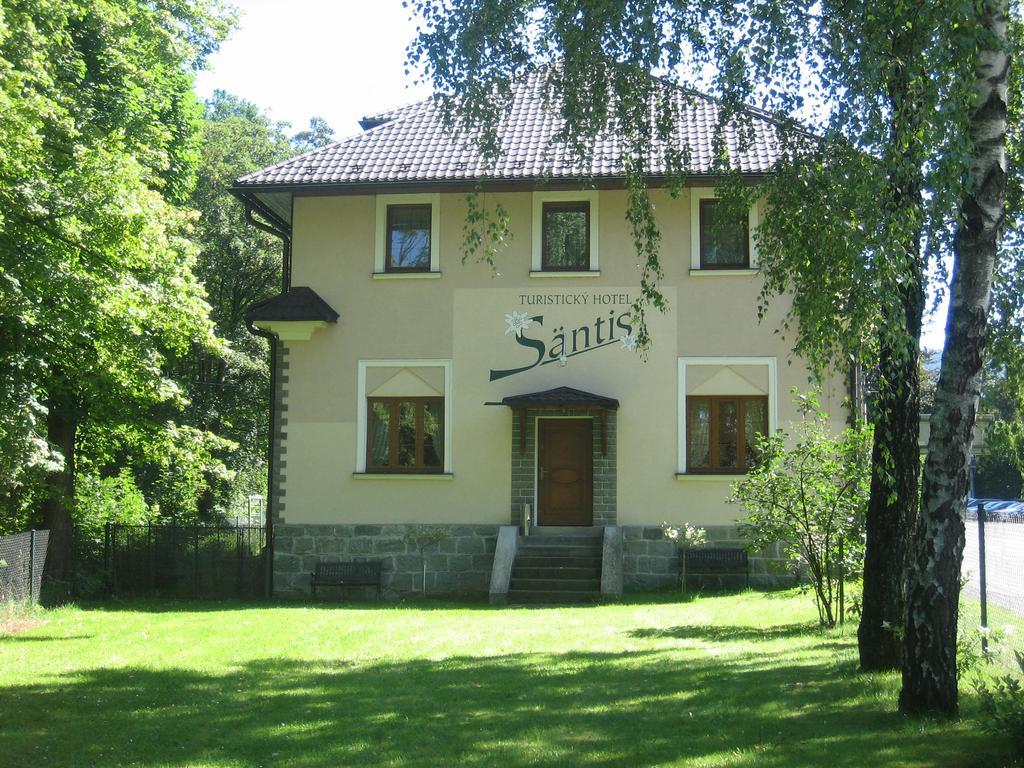Pensión Saentis 3*